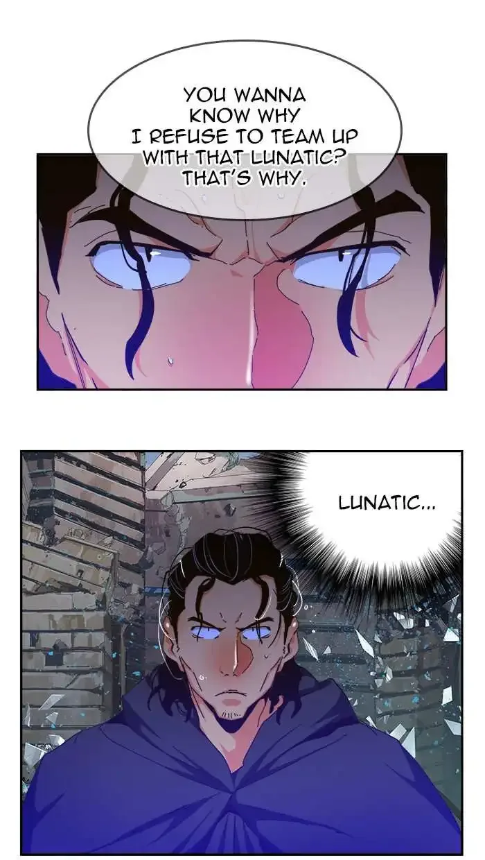 The God of High School Chapter 459 page 13