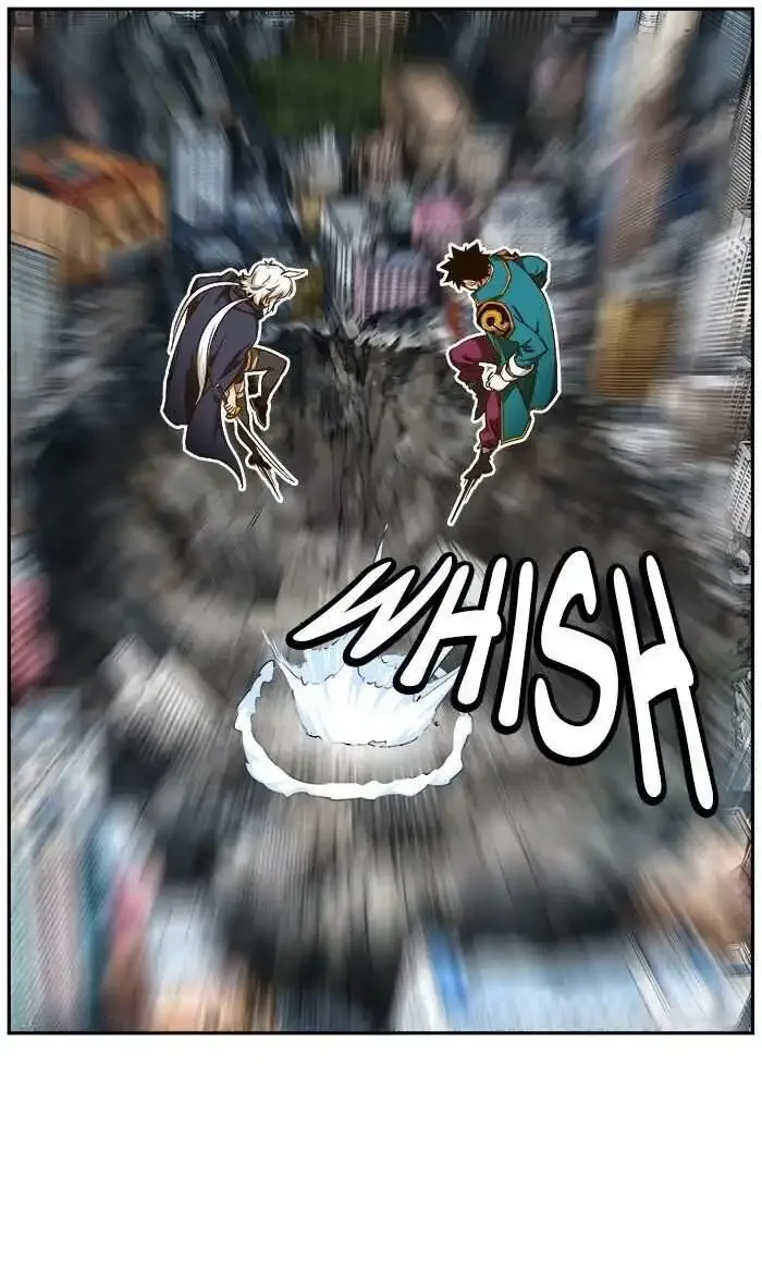 The God of High School Chapter 454 page 42
