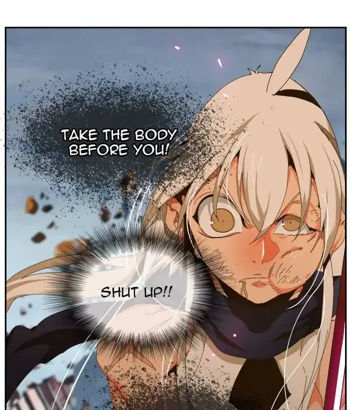The God of High School Chapter 459 page 22