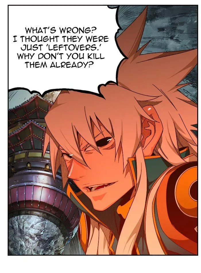The God of High School Chapter 455 page 60