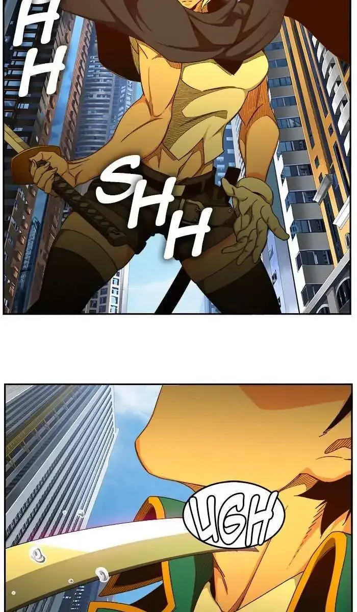 The God of High School Chapter 454 page 56