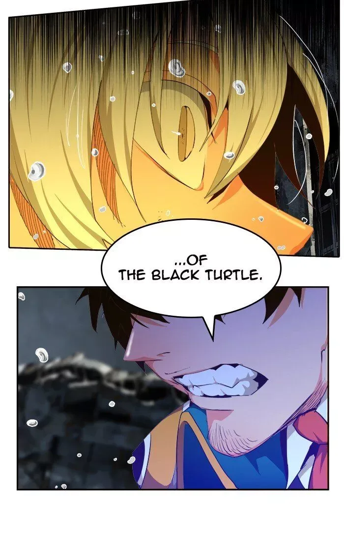 The God of High School Chapter 458 page 37