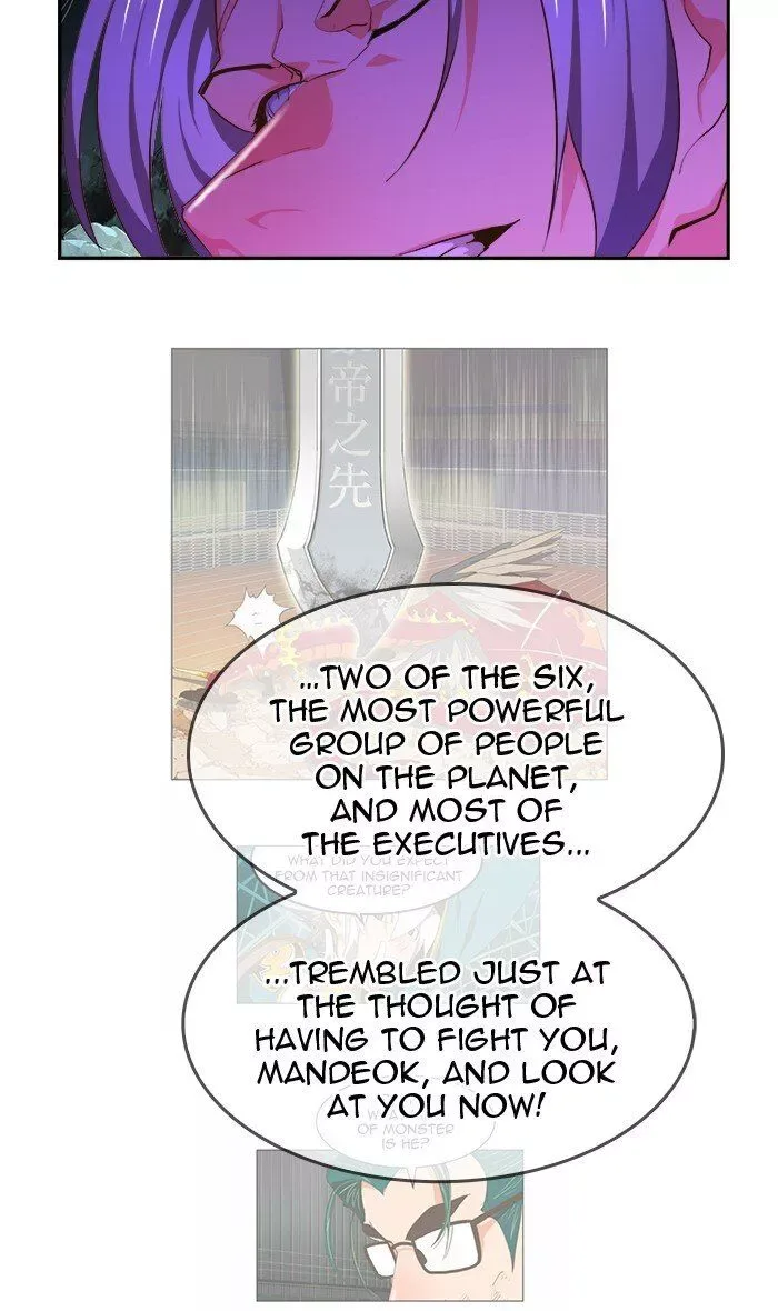 The God of High School Chapter 455 page 62