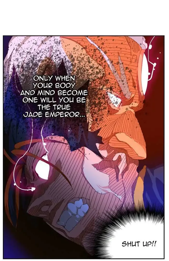 The God of High School Chapter 459 page 21
