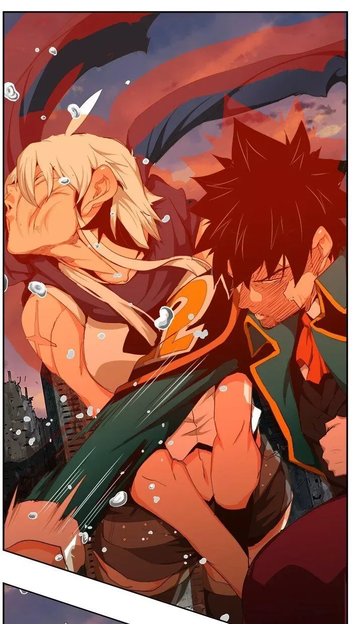 The God of High School Chapter 457 page 46
