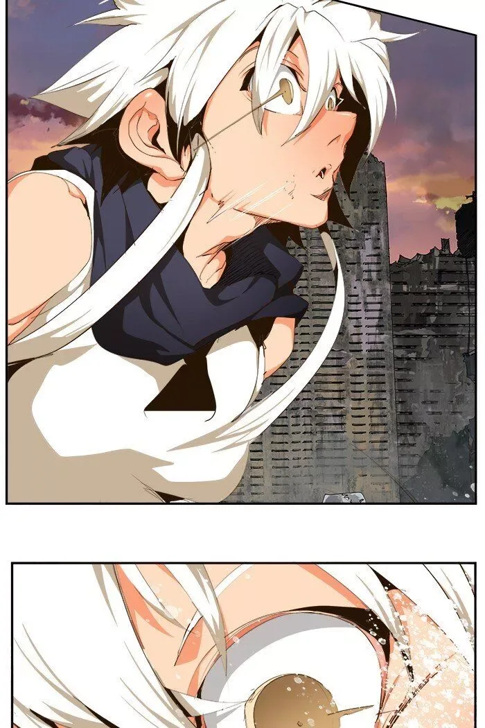 The God of High School Chapter 457 page 44