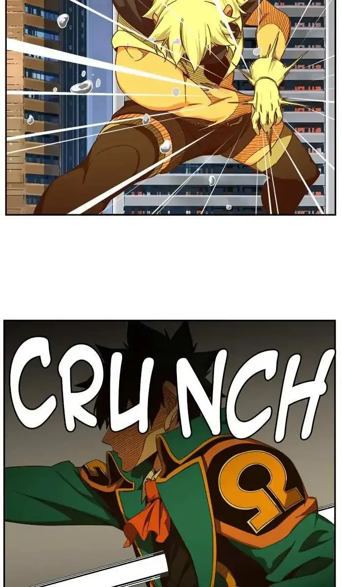 The God of High School Chapter 454 page 64