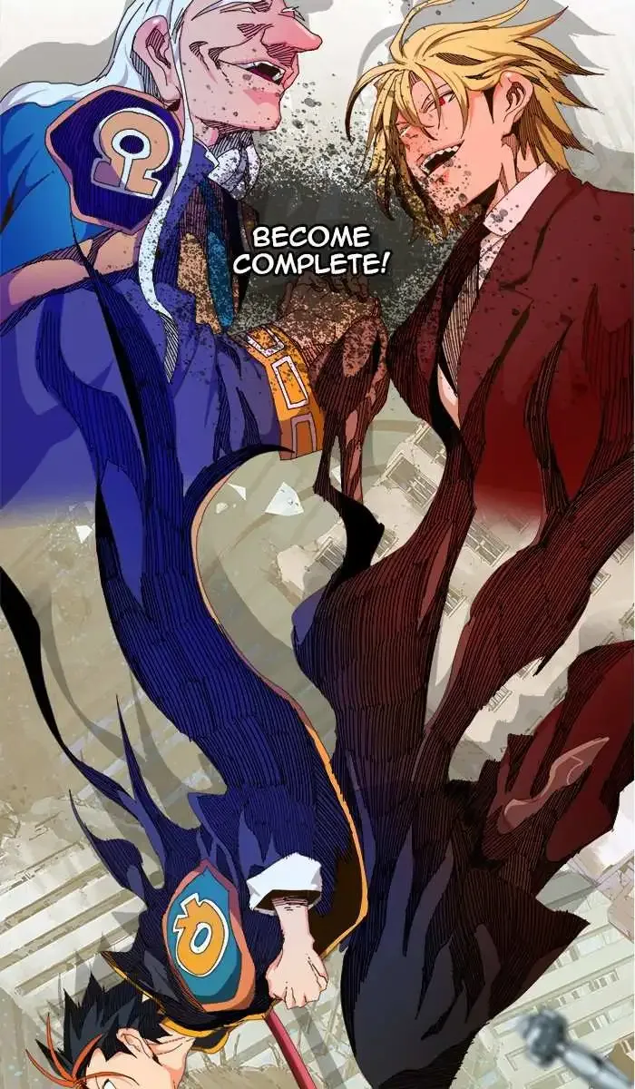 The God of High School Chapter 459 page 19