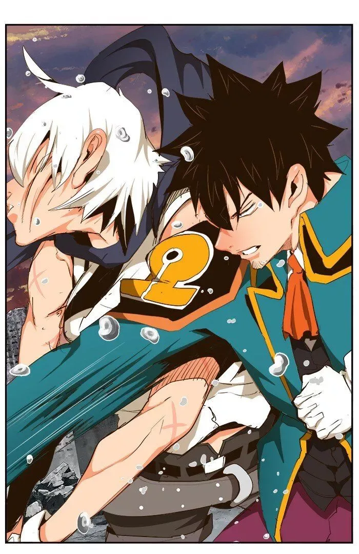 The God of High School Chapter 457 page 50