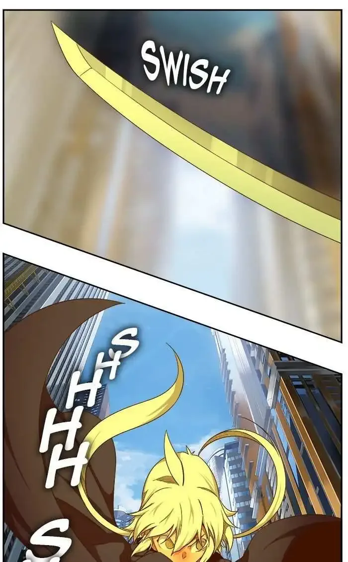 The God of High School Chapter 454 page 55