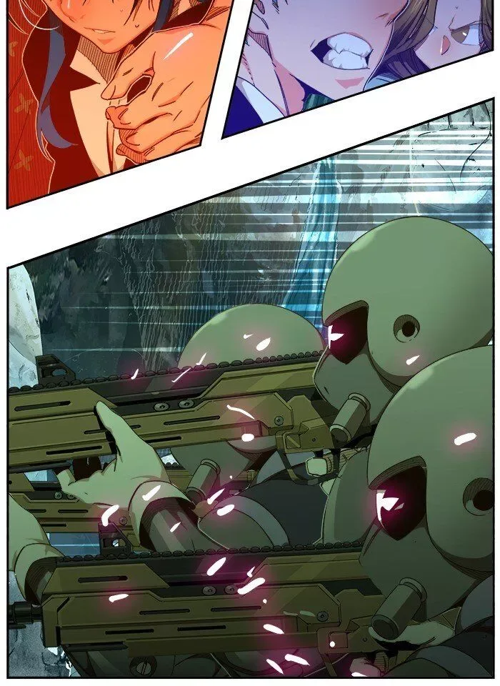 The God of High School Chapter 455 page 58