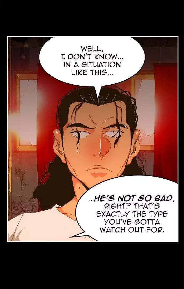 The God of High School Chapter 461 page 4