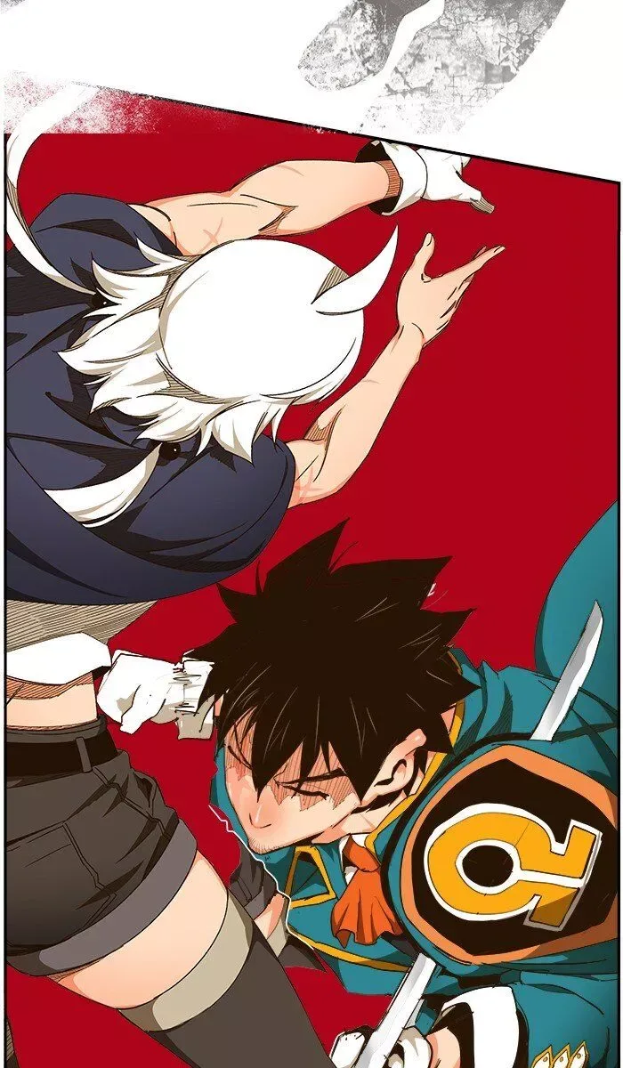 The God of High School Chapter 458 page 39