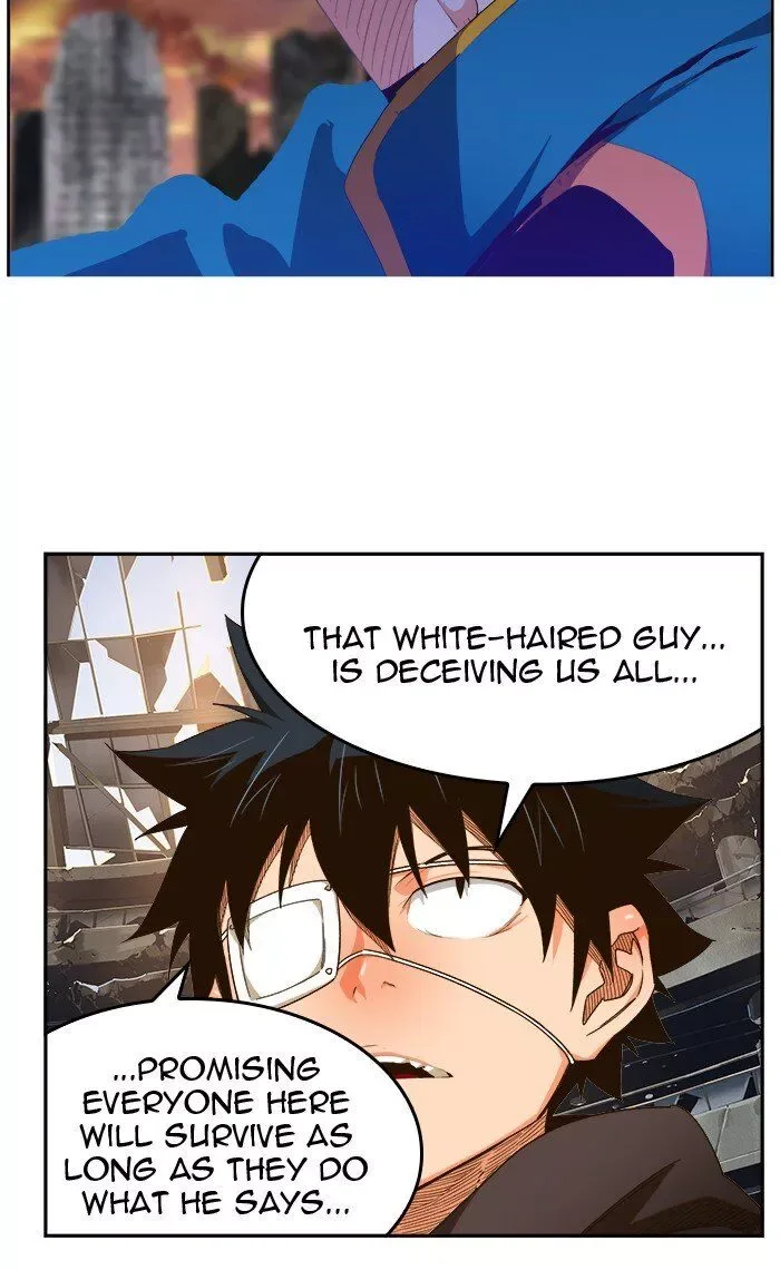 The God of High School Chapter 457 page 54