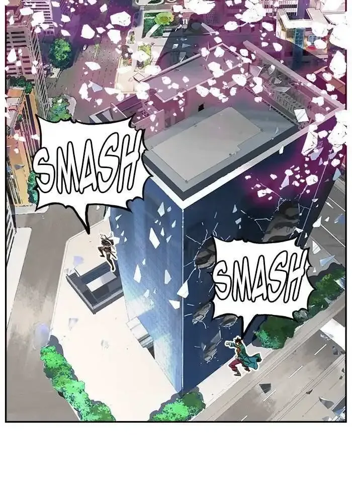 The God of High School Chapter 454 page 66