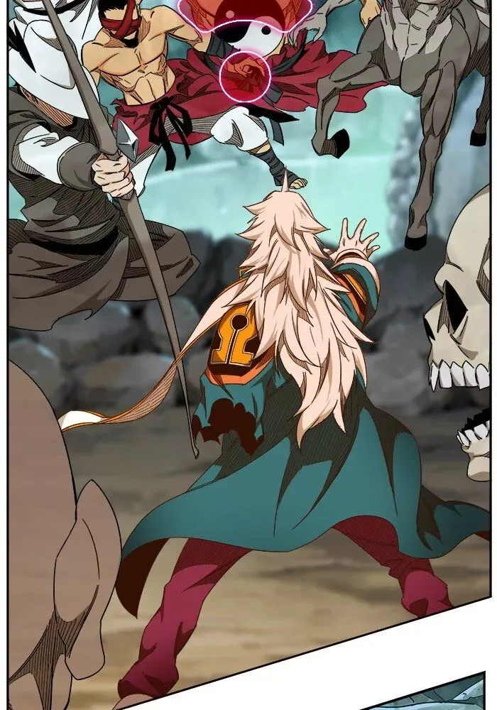 The God of High School Chapter 460 page 5