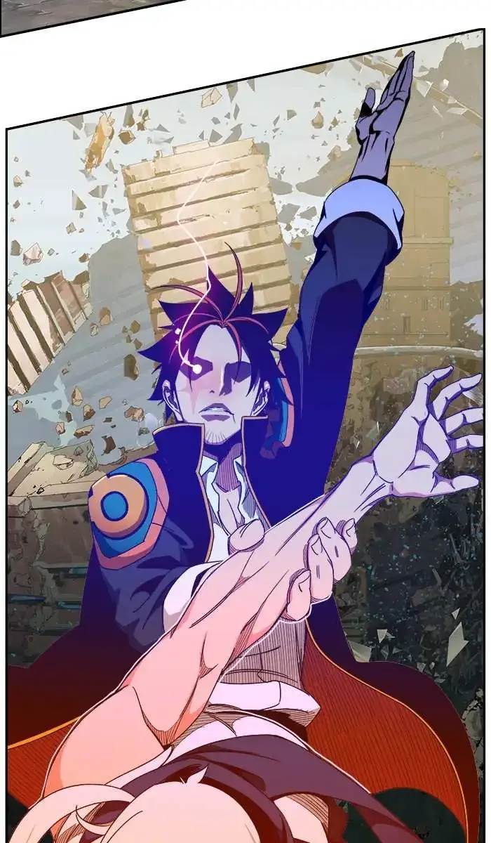 The God of High School Chapter 459 page 35
