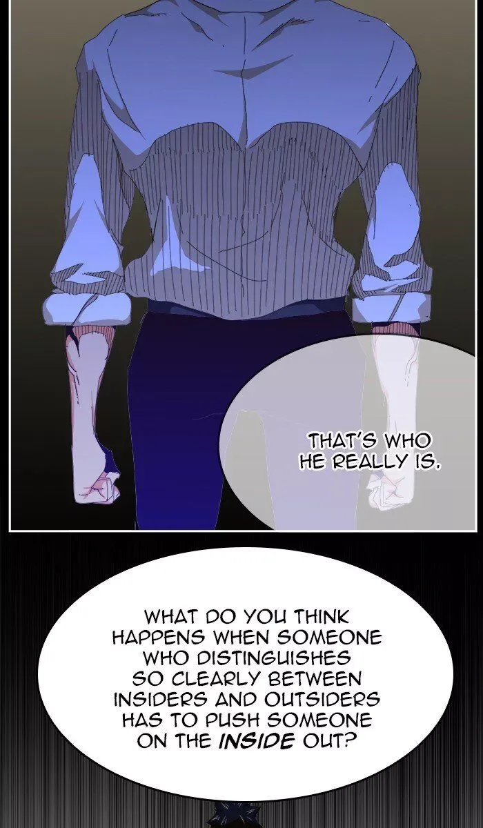 The God of High School Chapter 461 page 11