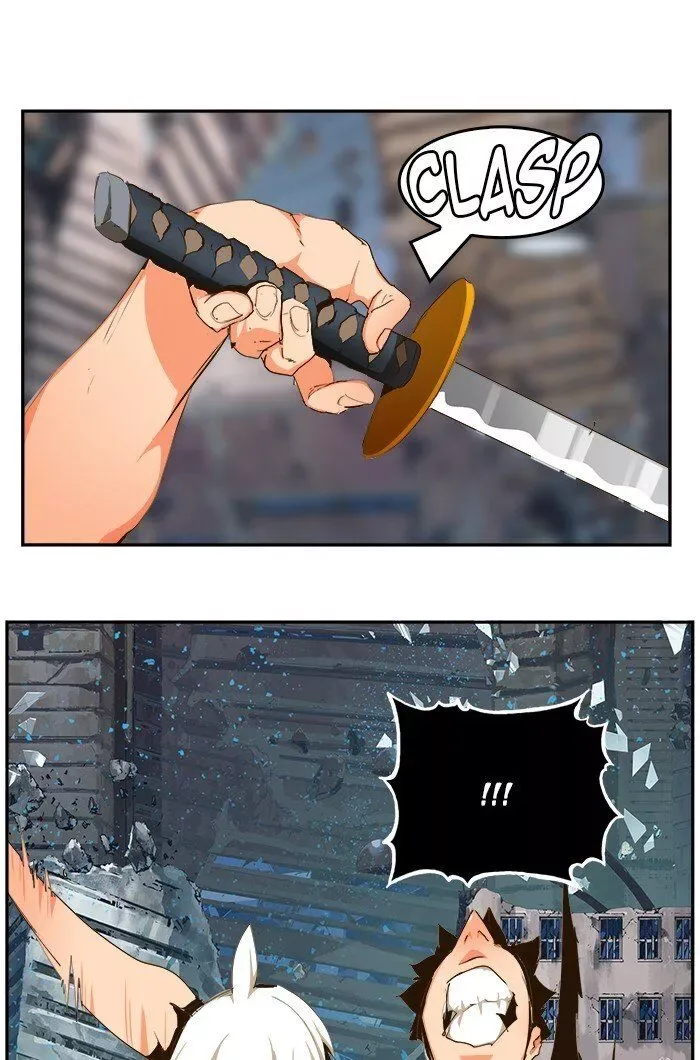 The God of High School Chapter 458 page 48