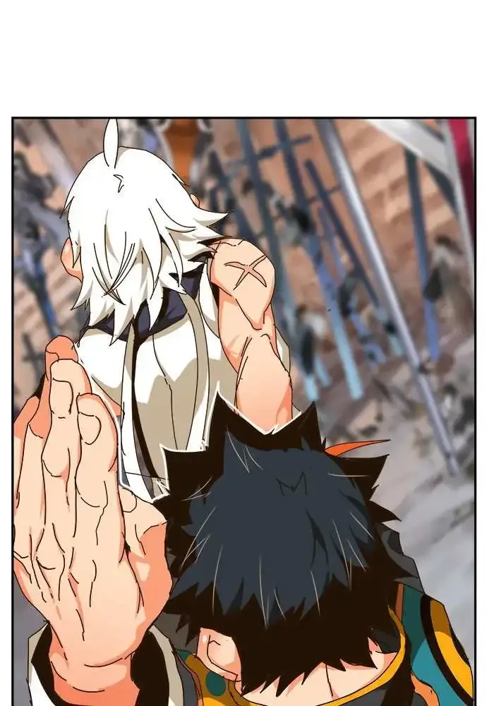 The God of High School Chapter 459 page 39