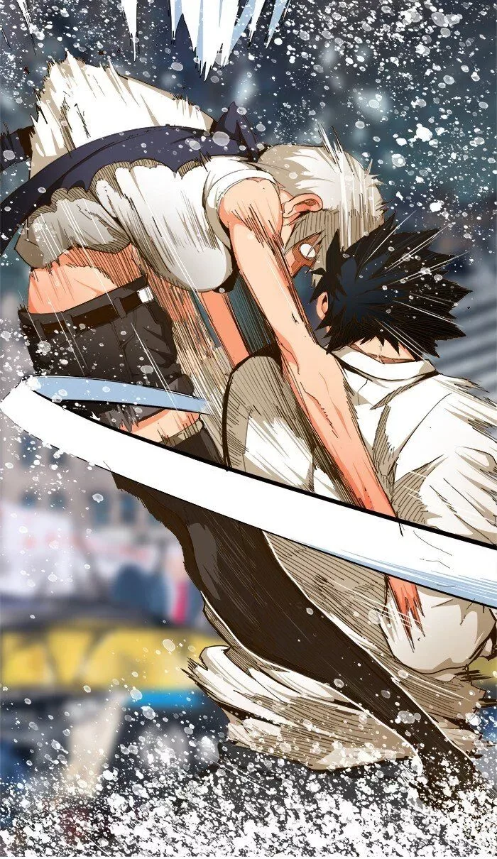 The God of High School Chapter 460 page 10