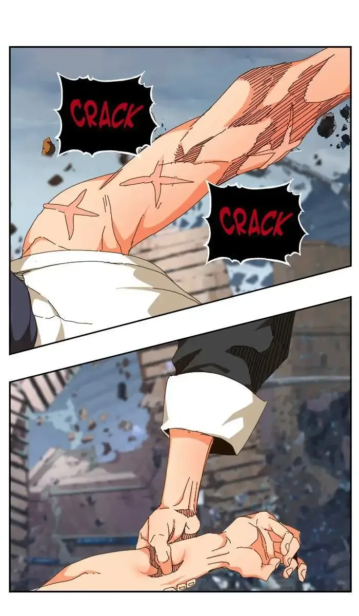 The God of High School Chapter 459 page 38