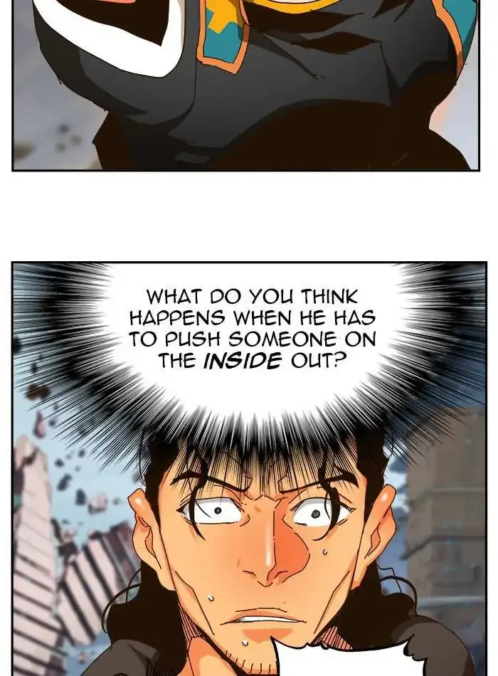 The God of High School Chapter 459 page 40