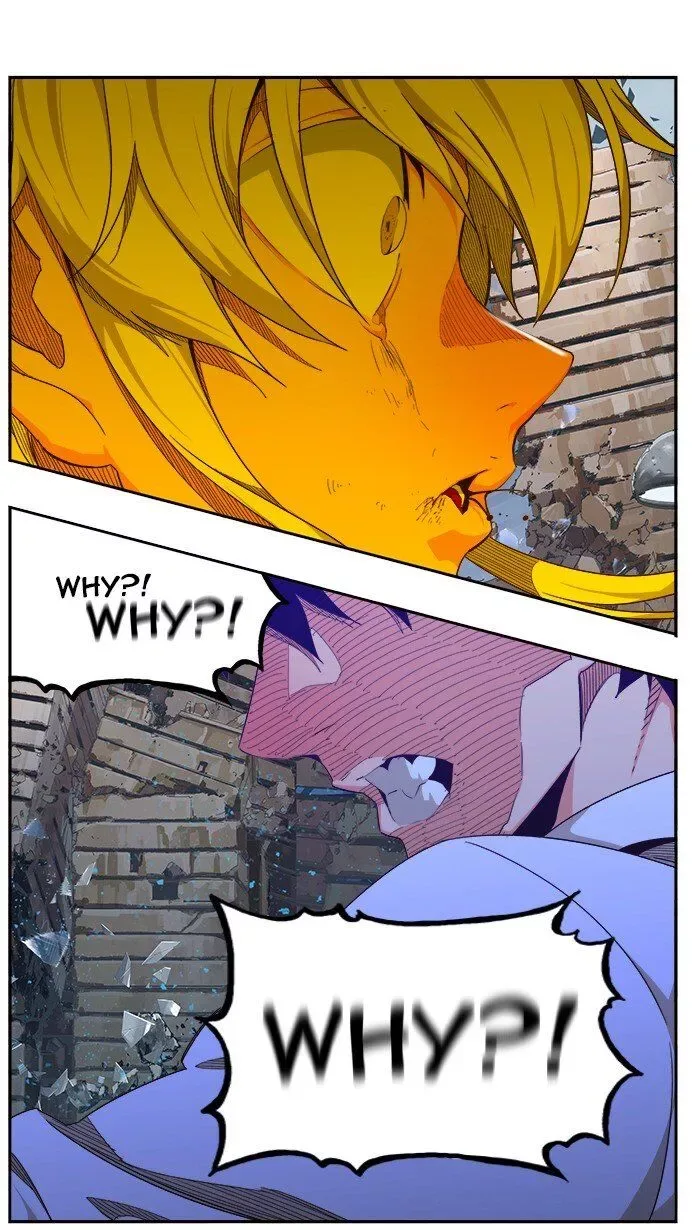 The God of High School Chapter 460 page 12