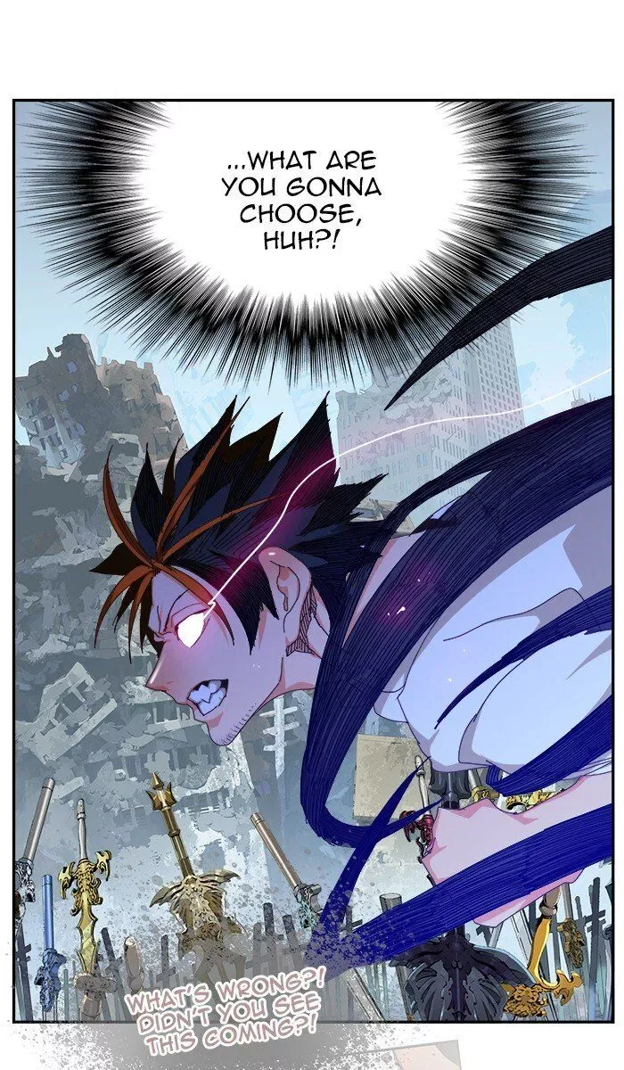 The God of High School Chapter 461 page 14