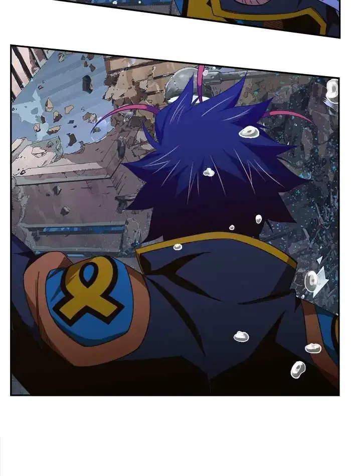 The God of High School Chapter 459 page 33