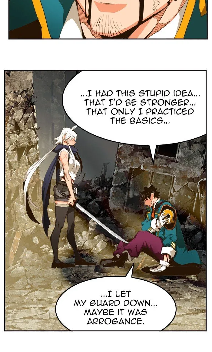 The God of High School Chapter 458 page 54