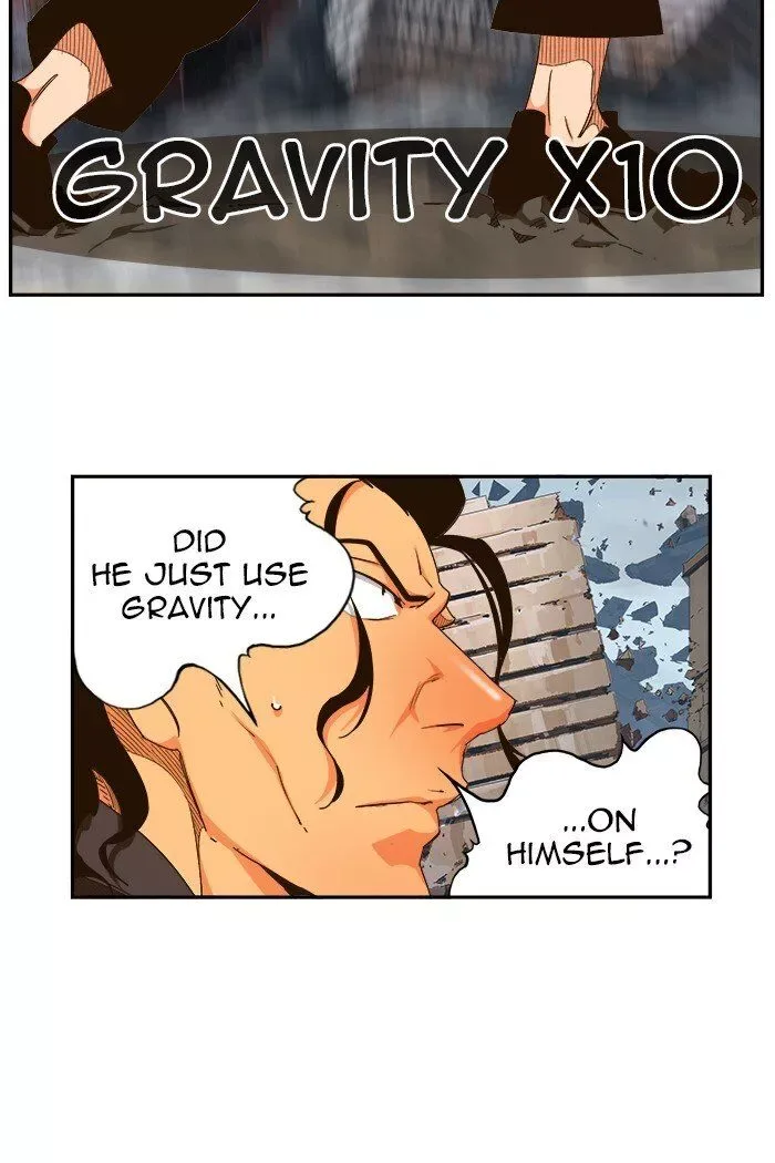 The God of High School Chapter 460 page 15