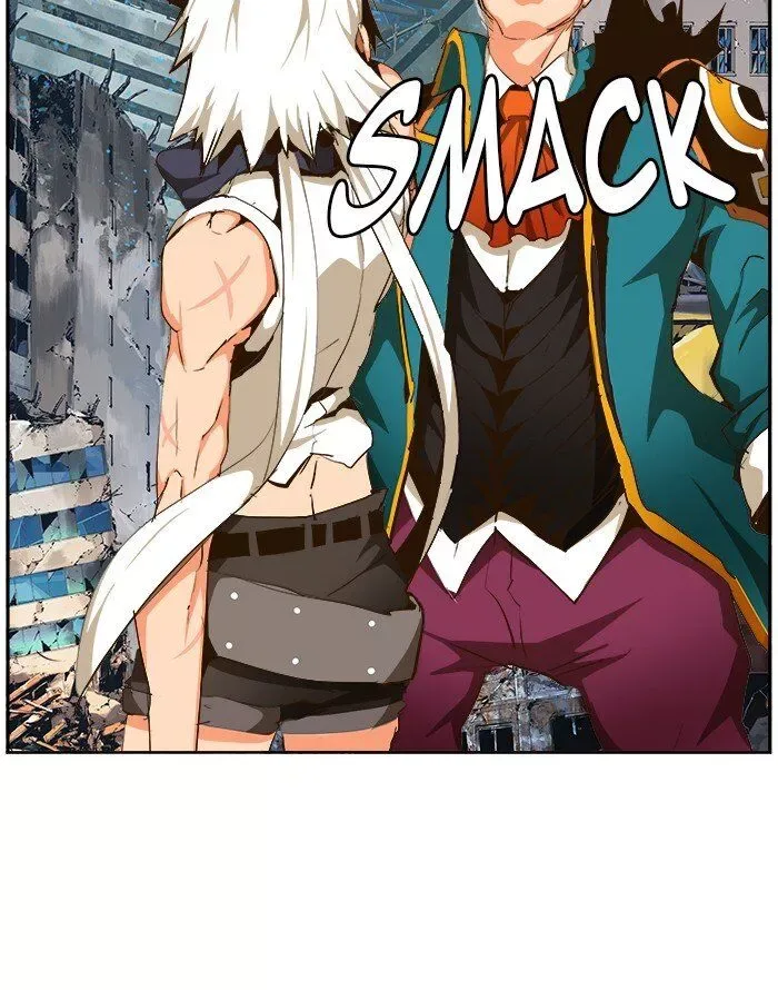 The God of High School Chapter 458 page 49