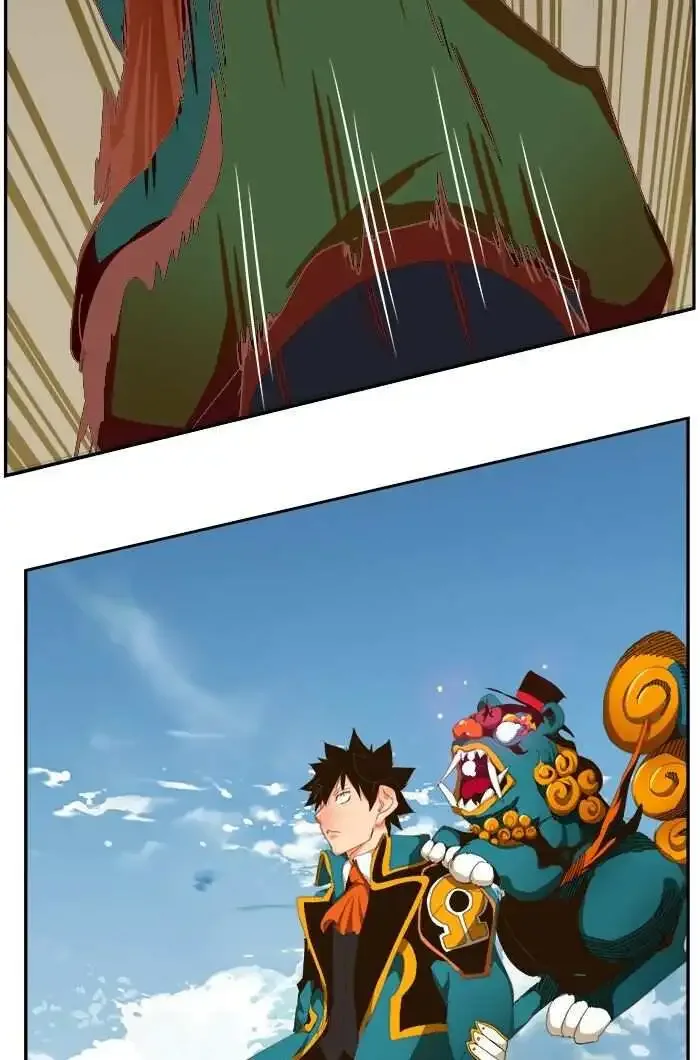 The God of High School Chapter 454 page 85