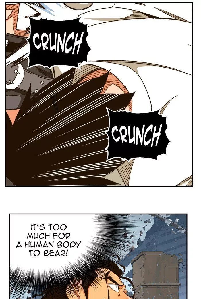 The God of High School Chapter 460 page 21