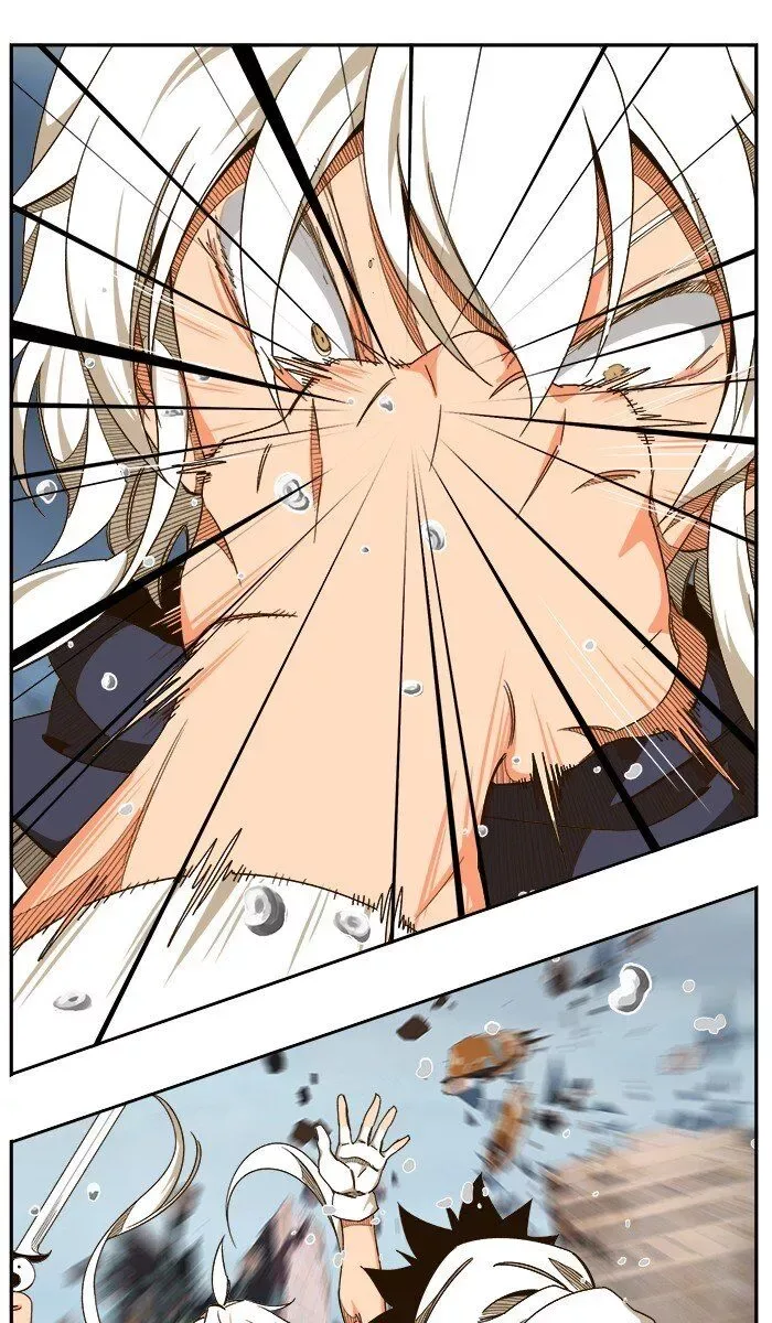 The God of High School Chapter 460 page 23