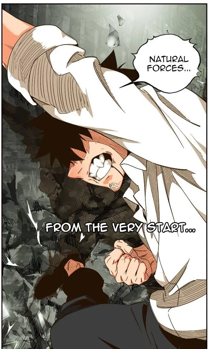 The God of High School Chapter 460 page 16