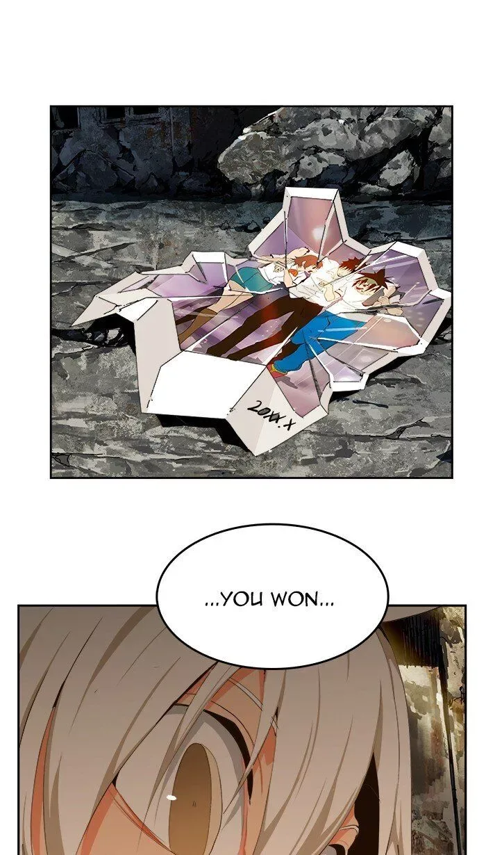 The God of High School Chapter 458 page 56
