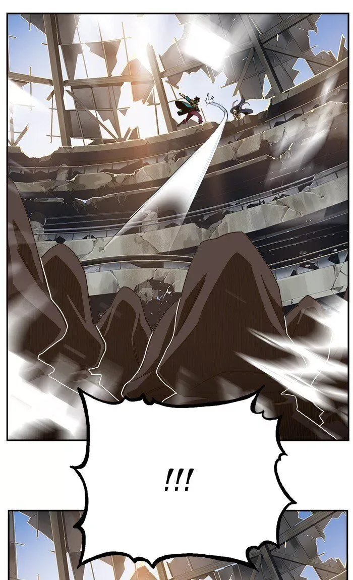 The God of High School Chapter 457 page 74