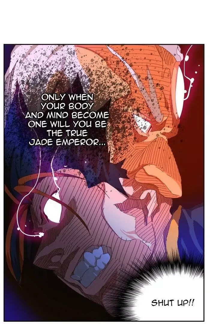 The God of High School Chapter 461 page 21