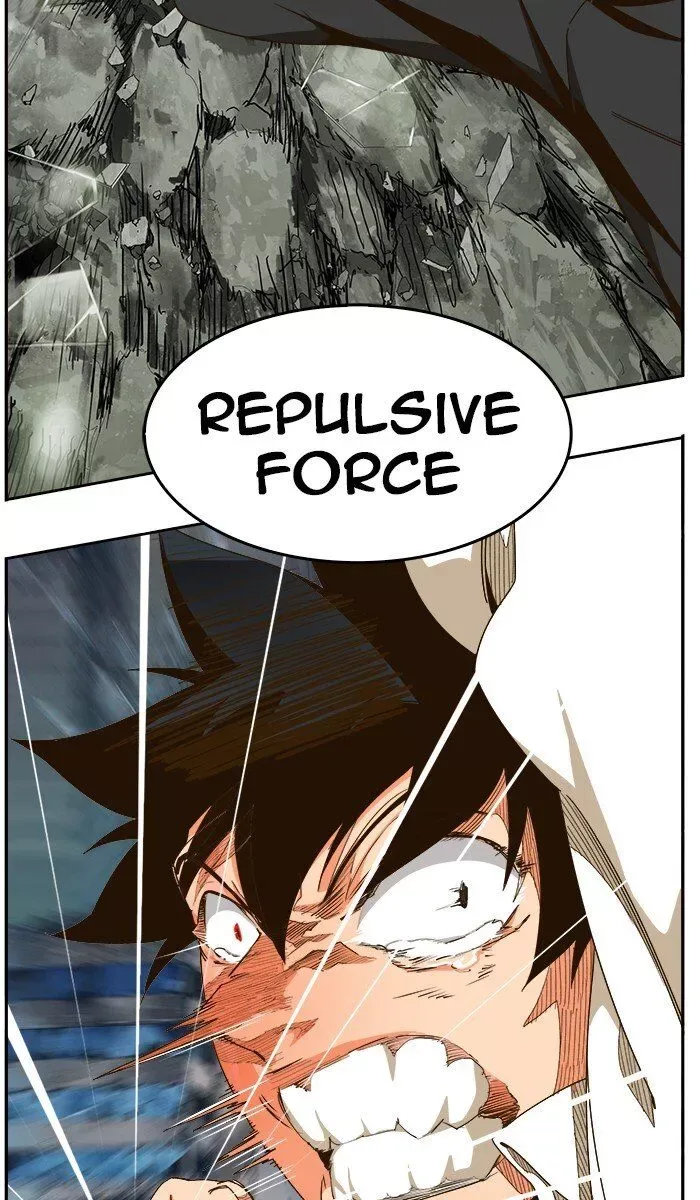 The God of High School Chapter 460 page 17