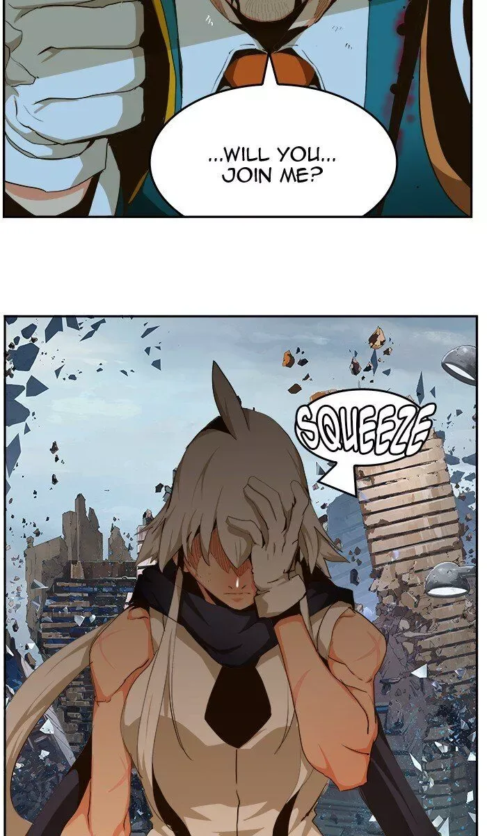 The God of High School Chapter 458 page 60