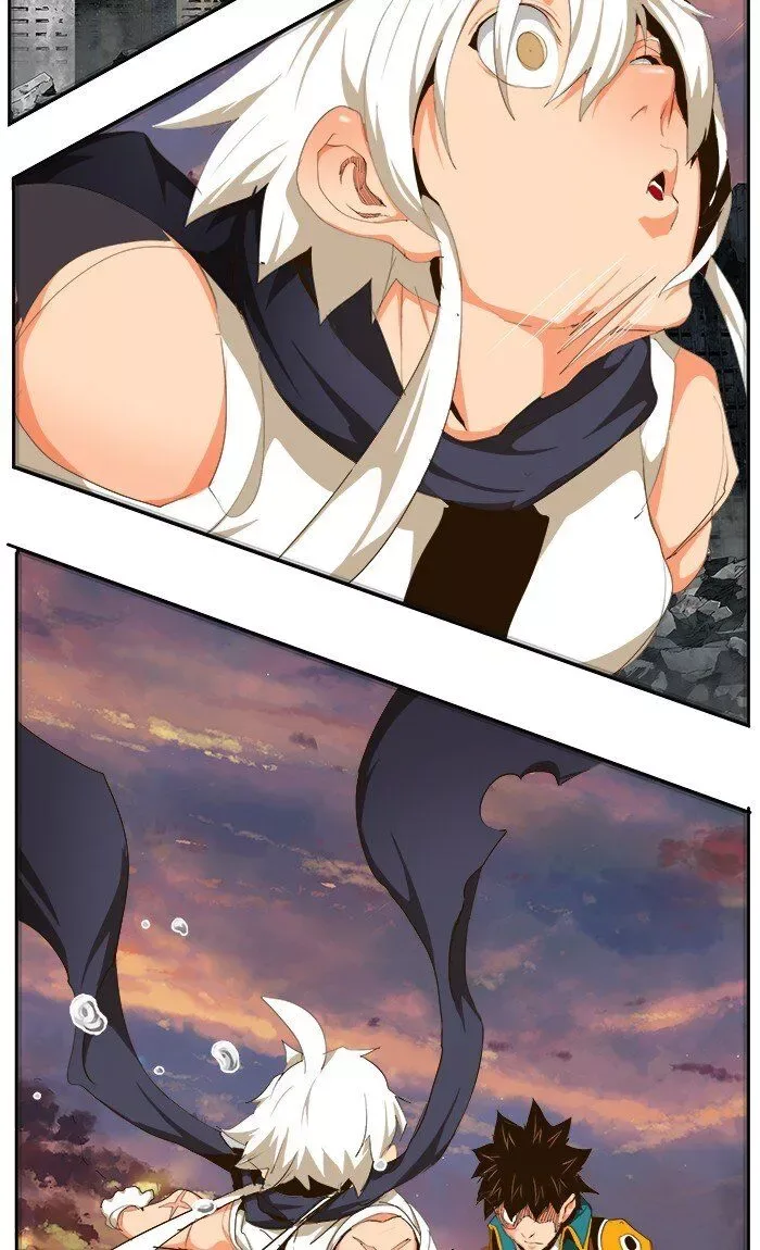 The God of High School Chapter 457 page 70
