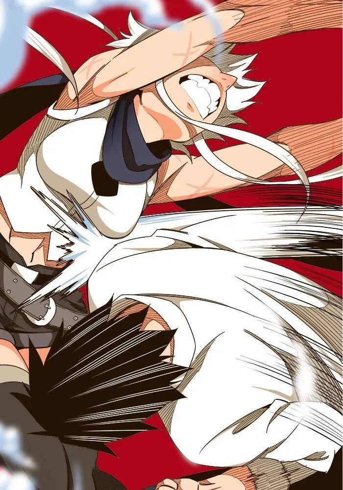The God of High School Chapter 460 page 19