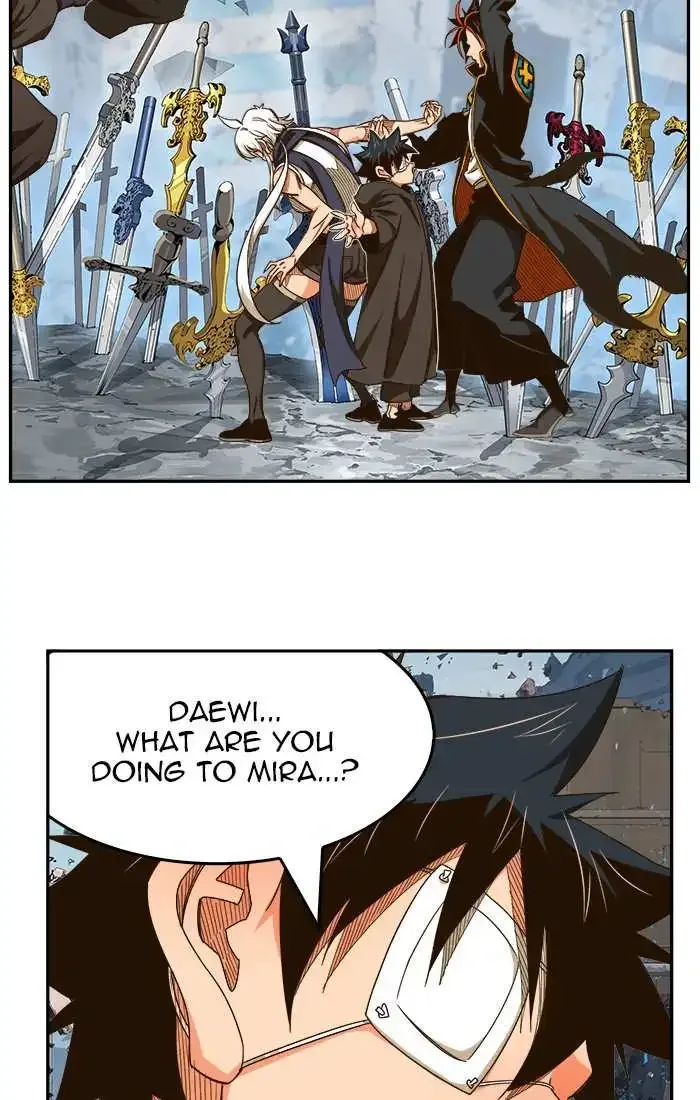 The God of High School Chapter 459 page 53