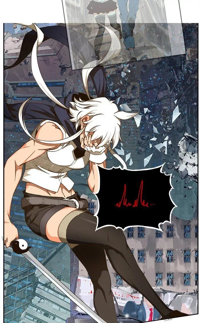 The God of High School Chapter 460 page 25