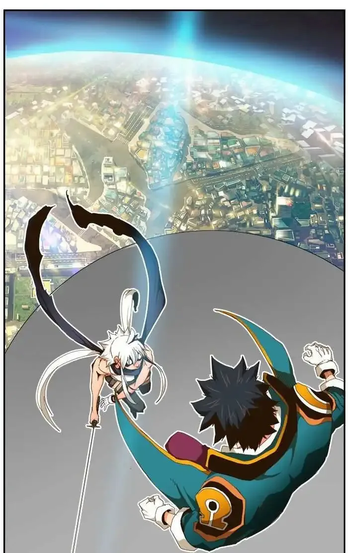 The God of High School Chapter 454 page 76