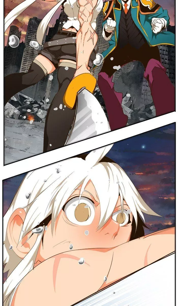 The God of High School Chapter 457 page 71