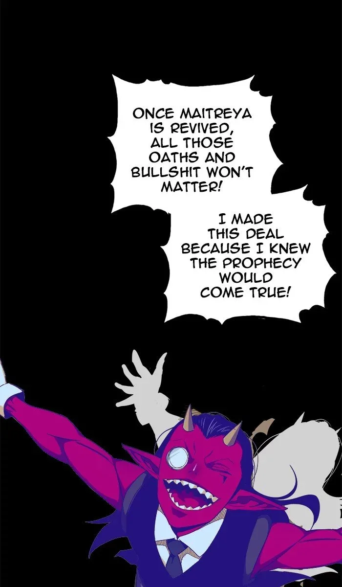 The God of High School Chapter 455 page 81