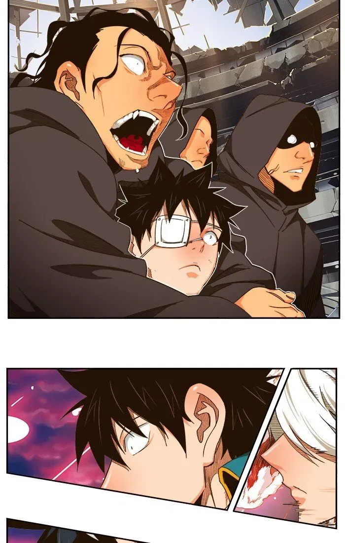 The God of High School Chapter 457 page 75